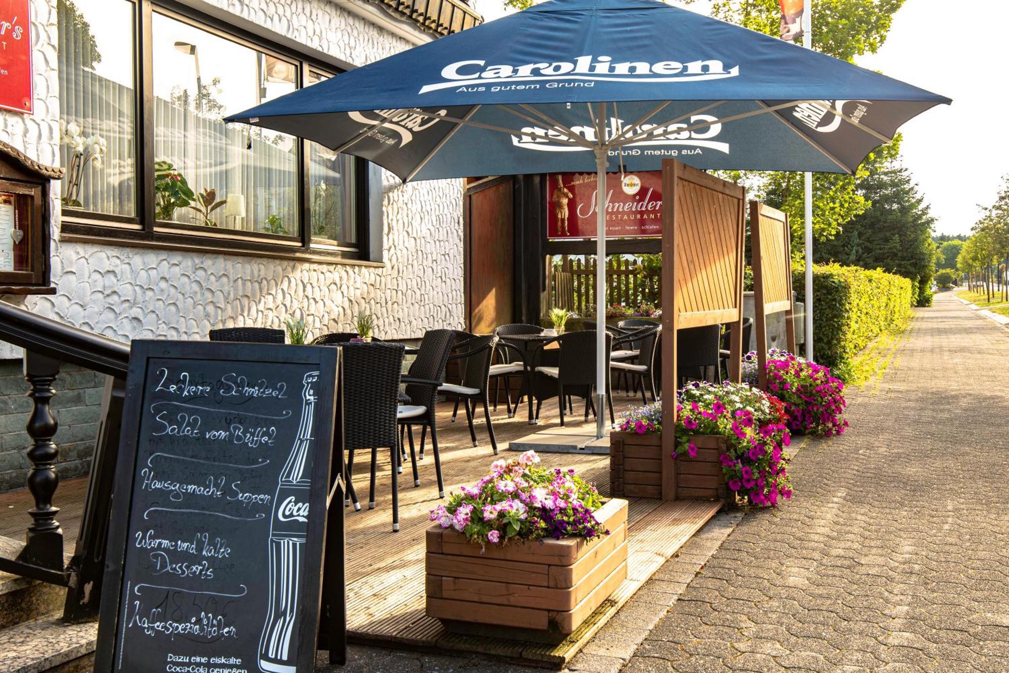 Hotel Schneider Winterberg Exterior photo