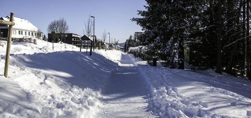 Hotel Schneider Winterberg Exterior photo