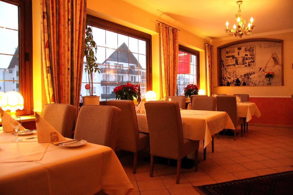 Hotel Schneider Winterberg Exterior photo
