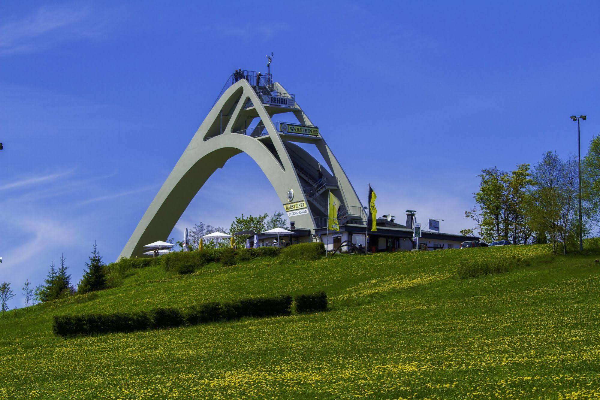 Hotel Schneider Winterberg Exterior photo