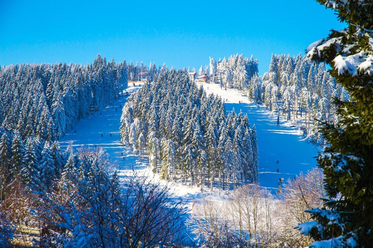 Hotel Schneider Winterberg Exterior photo