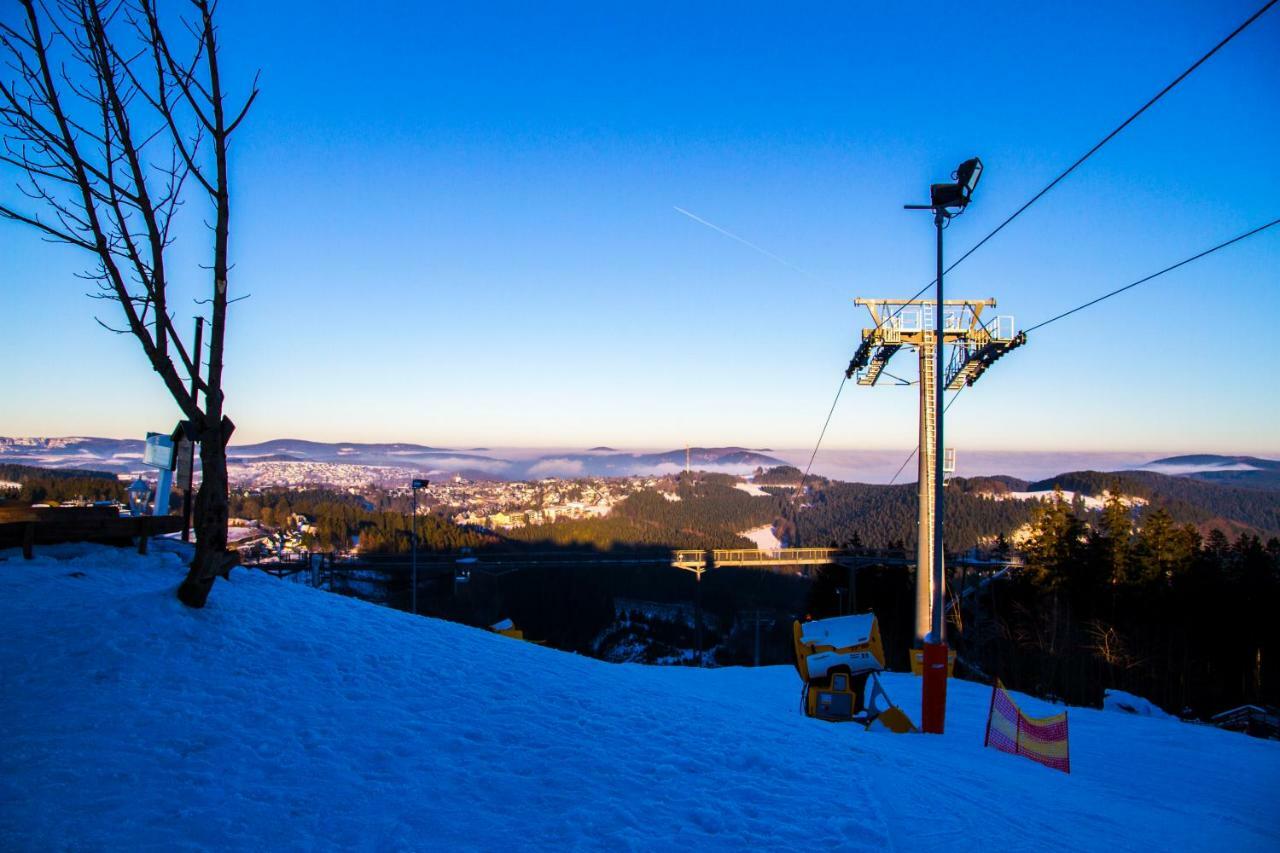 Hotel Schneider Winterberg Exterior photo